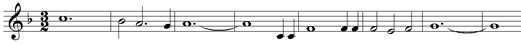 Music for Home on the Range