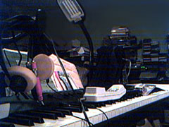 Photo of keyboard