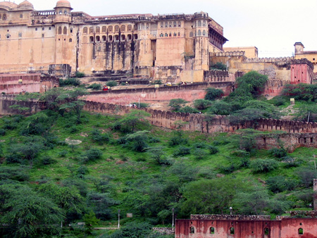 Amber Palace