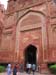 Entrance to the Agra Fort