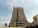 Gopuram in Madurai