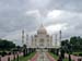 The Taj Mahal