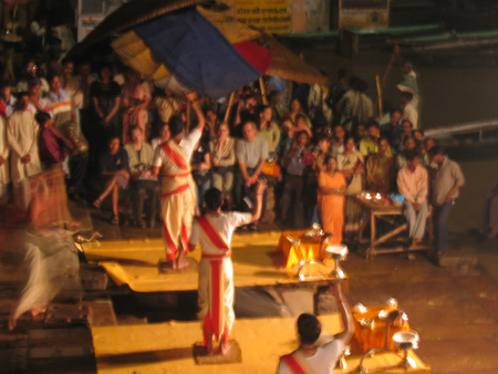 Aarti  on the banks #650492