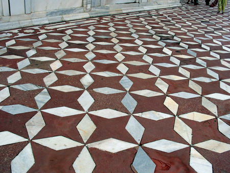 The Taj Tessellations