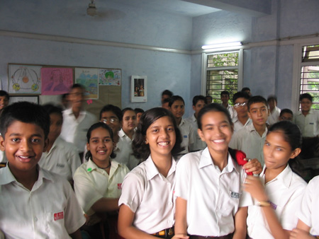 Students in School i#6504B7